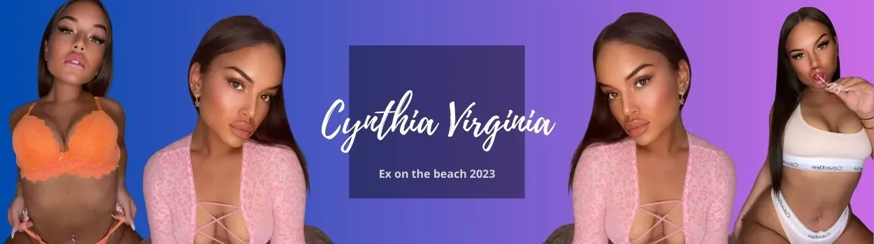 OnlyFans cuenta cynthiavirginiaxo header 2