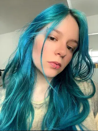 OnlyFans cuenta baby_blue_only avatar 1