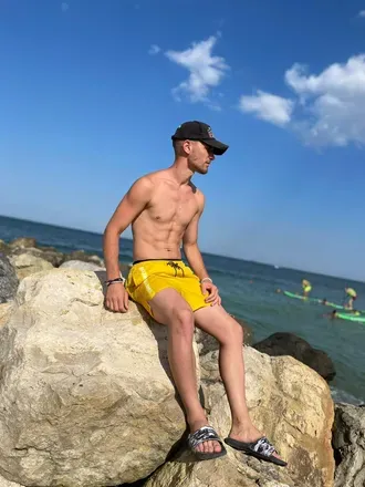 OnlyFans account  andreimma1 avatar 1