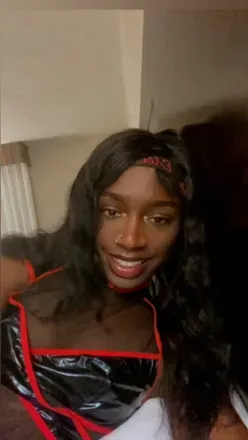 OnlyFans of chocolateslimsavagee