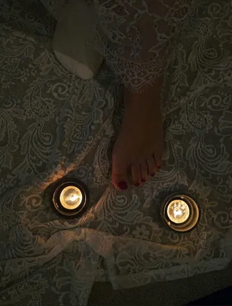OnlyFans cuenta cozyforestfeet header 2