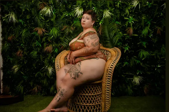 OnlyFans cuenta lusciouslexibbw avatar 1