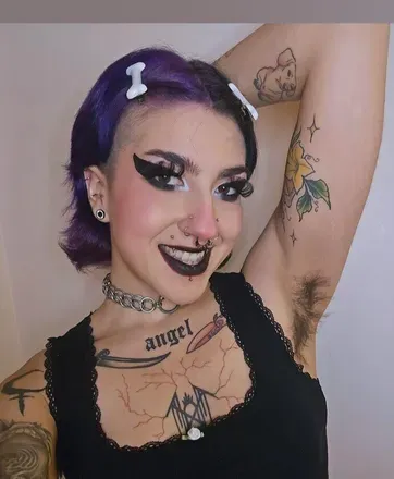 OnlyFans cuenta metalprincess1 avatar 1