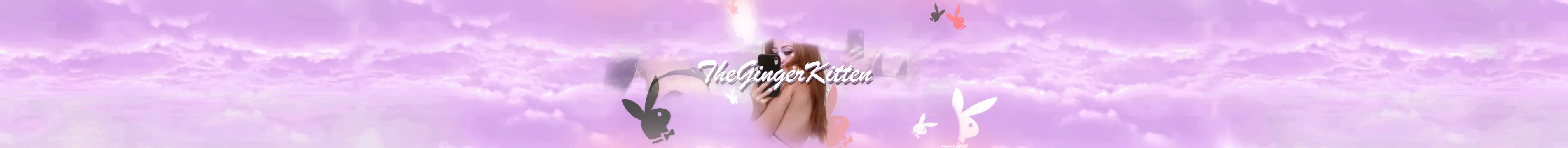 OnlyFans cuenta gingerkittenxrated header 2