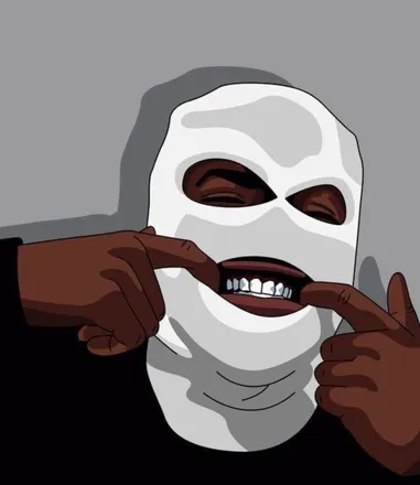 OnlyFans cuenta maskedstarr avatar 1