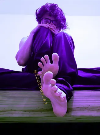OnlyFans cuenta footboy_aj avatar 1