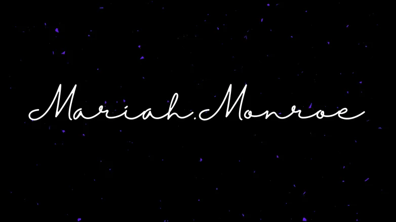 OnlyFans cuenta mariah.monroe header 2
