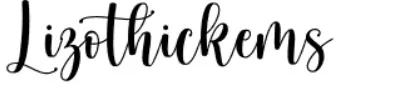OnlyFans cuenta lizothickems header 2