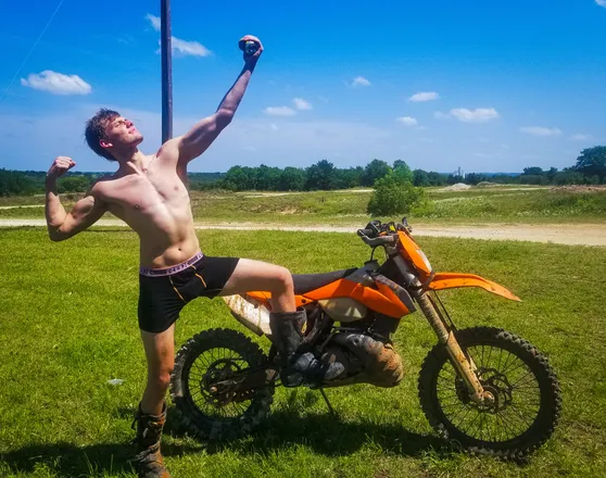 OnlyFans cuenta daddyzac69 header 2