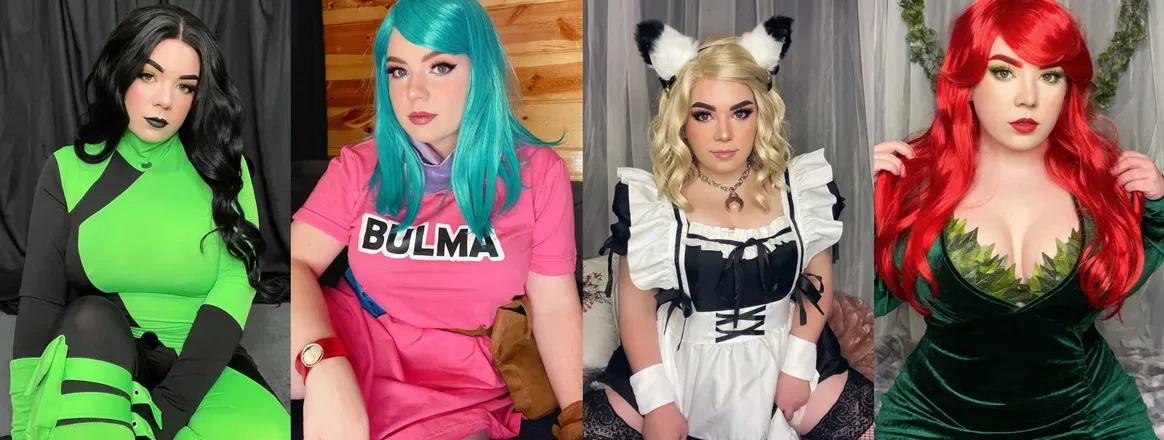 OnlyFans cuenta itsahmiamarie header 2