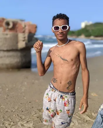 OnlyFans account  patrickluk avatar 1