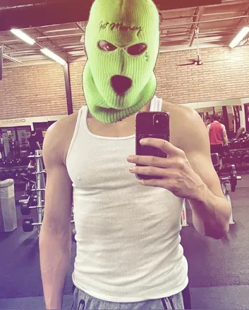 OnlyFans cuenta theskimaskkid header 2