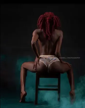 OnlyFans cuenta nonamenigeria avatar 1