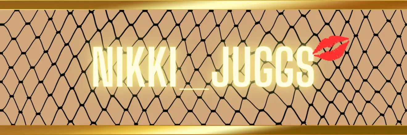 OnlyFans cuenta nikki_juggs header 2