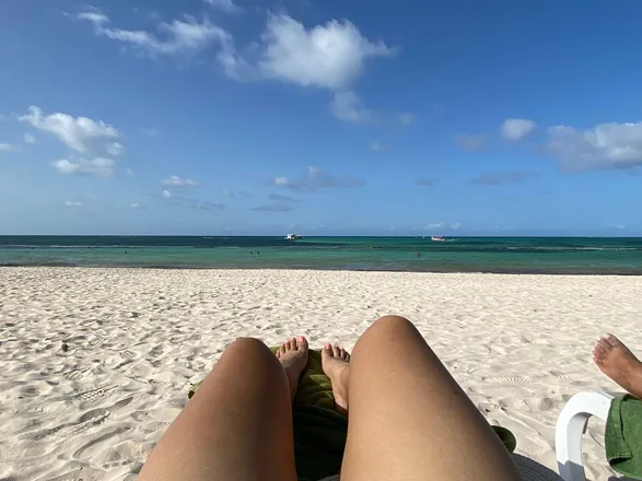 OnlyFans account  sunnyfeet88 header 2