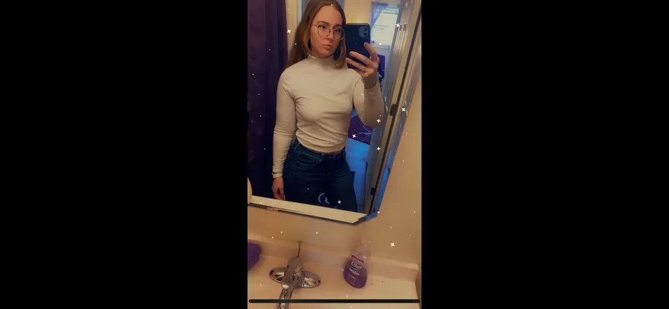 OnlyFans cuenta justpeachy168 header 2
