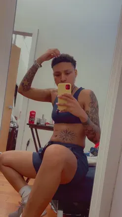 OnlyFans cuenta bria_badazzzz avatar 1