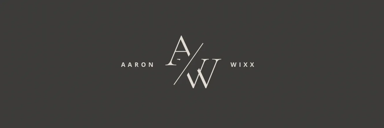 OnlyFans cuenta aaronwixx header 2