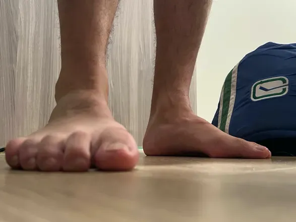 OnlyFans cuenta feetnpuck avatar 1