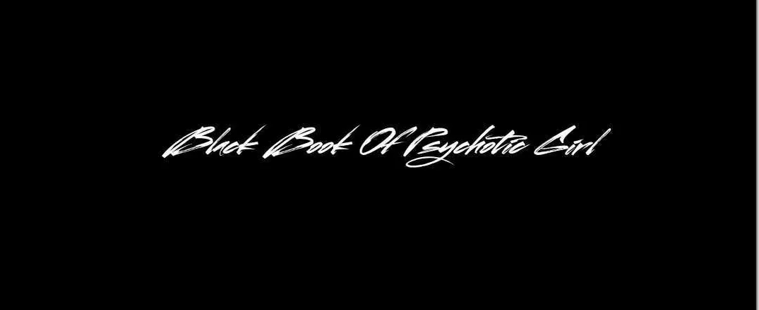 OnlyFans cuenta blackbookpsychoticgirl header 2