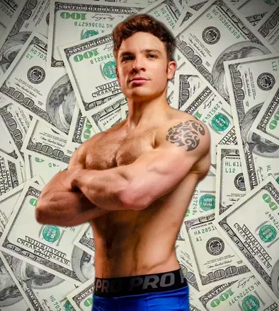 OnlyFans account  sebastiancashofficial avatar 1