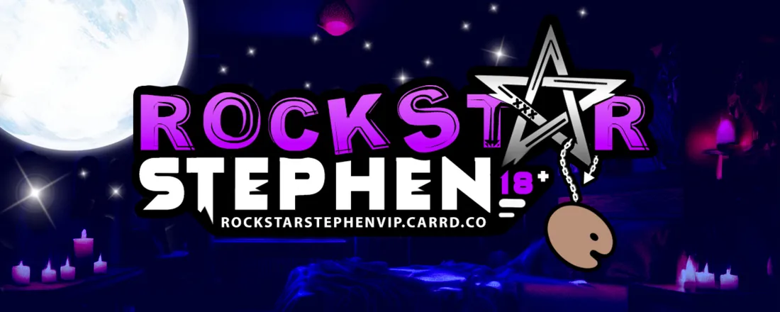 OnlyFans cuenta rockstarstephen header 2