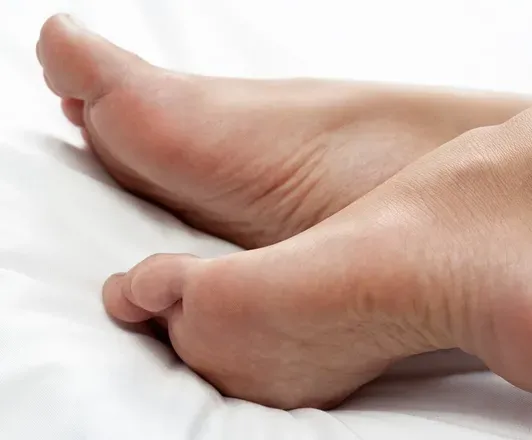 OnlyFans account  louisagracemyfeet avatar 1