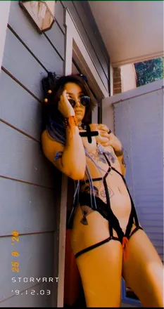 OnlyFans account  lil_dreaded_brazilian header 2