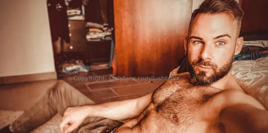 OnlyFans cuenta lushboxx header 2