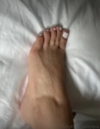 OnlyFans cuenta lola_foots avatar 1