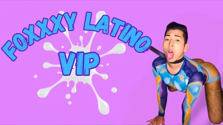 OnlyFans account  foxxxylatinovip header 2