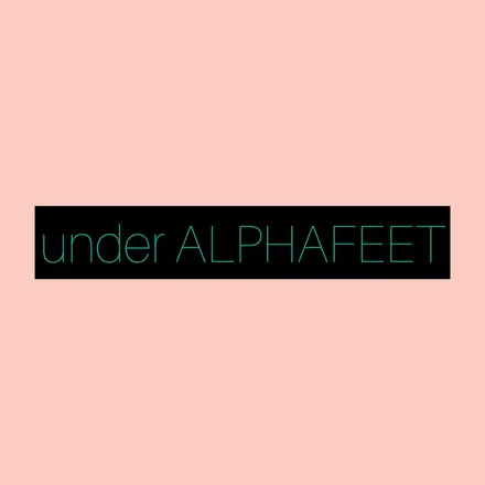 OnlyFans account  underalphafeet header 2