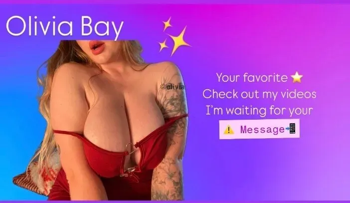 OnlyFans cuenta oliviabaylive header 2