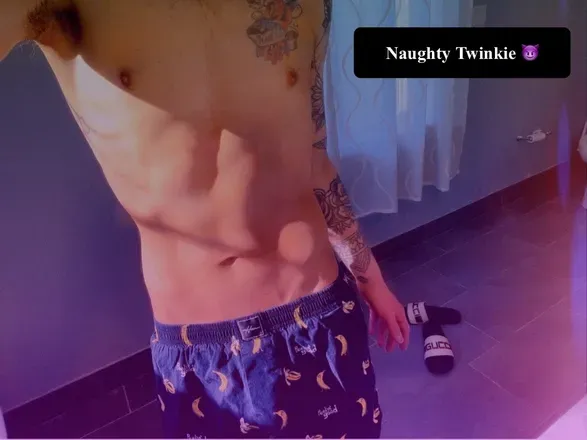 OnlyFans cuenta thenaughtytwinkie avatar 1