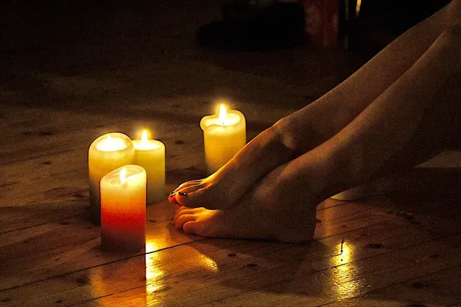 OnlyFans account  feetandfetish1 avatar 1