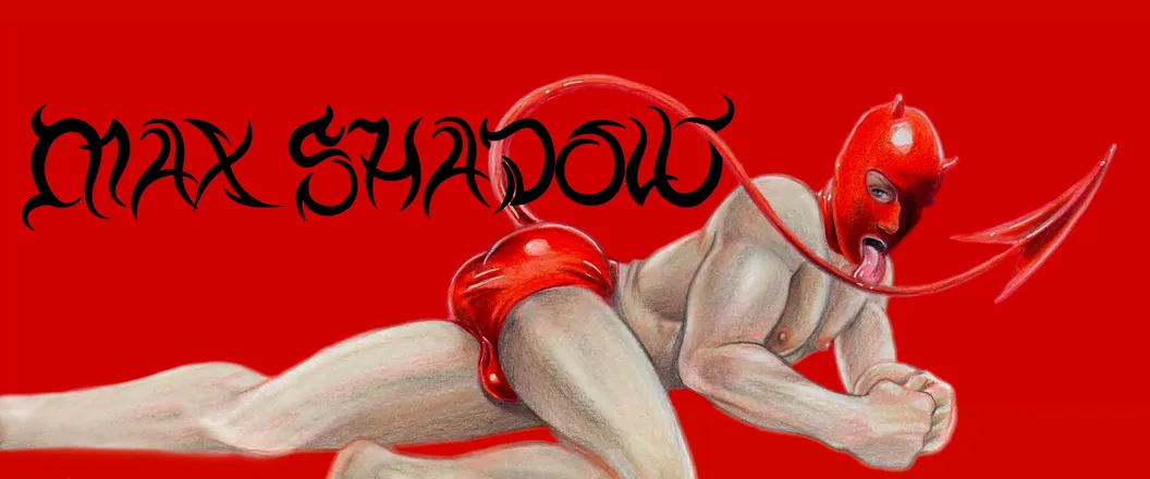 OnlyFans account  maxxxshadow header 2