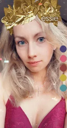 OnlyFans cuenta annitailor avatar 1