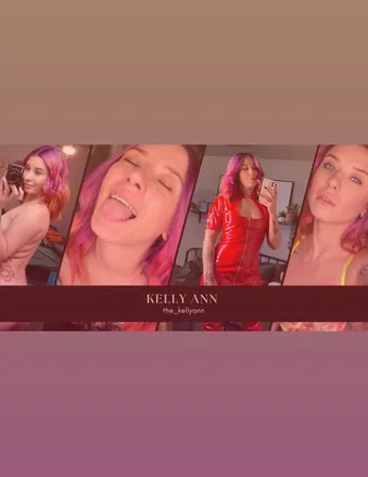 OnlyFans cuenta the_kellyannvip header 2