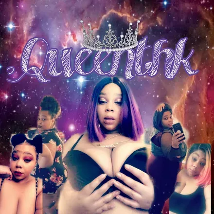 OnlyFans account  queenthk header 2