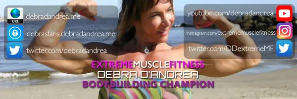 OnlyFans account  debradandrea header 2