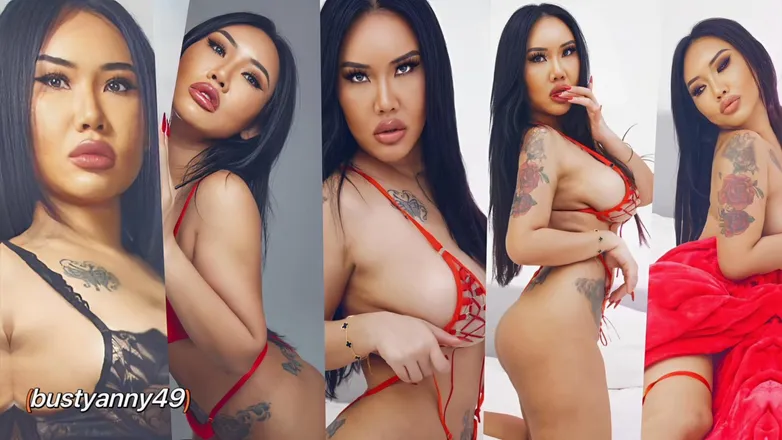 OnlyFans cuenta bustyanny69 header 2