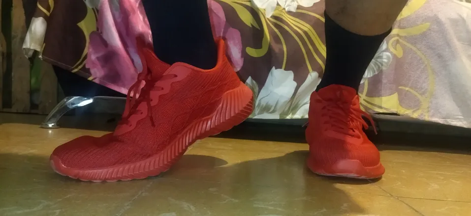 OnlyFans cuenta chrisredfeet header 2