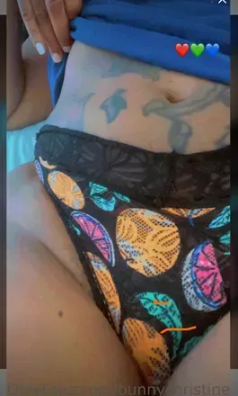 OnlyFans cuenta bunnychristine avatar 1