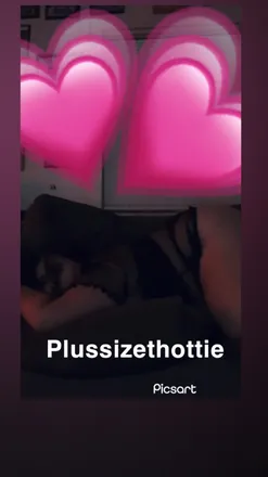 OnlyFans cuenta plussizethottie header 2