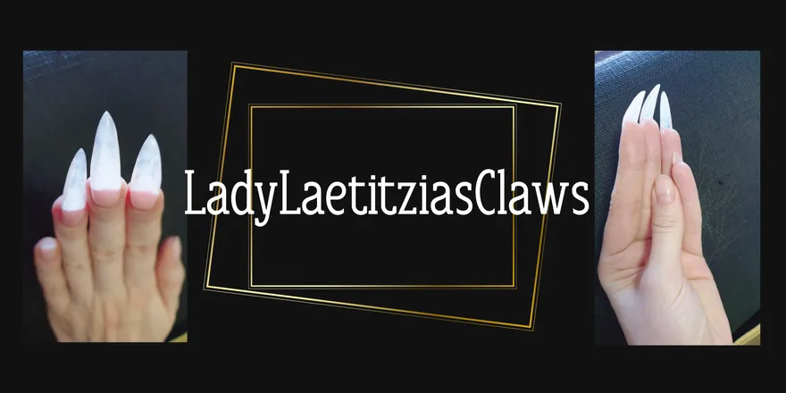 OnlyFans account  laetitzianails header 2