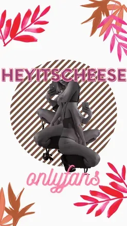 OnlyFans cuenta heyitscheese header 2