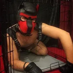 OnlyFans de hellhoundpupper