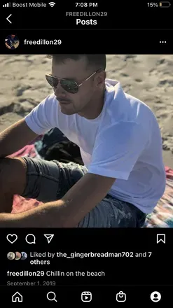 OnlyFans cuenta freedillon avatar 1