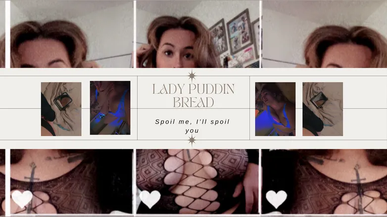 OnlyFans cuenta ladypuyddingbread header 2