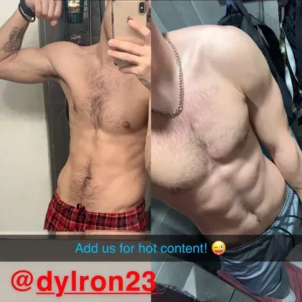 OnlyFans cuenta dylron23 avatar 1
